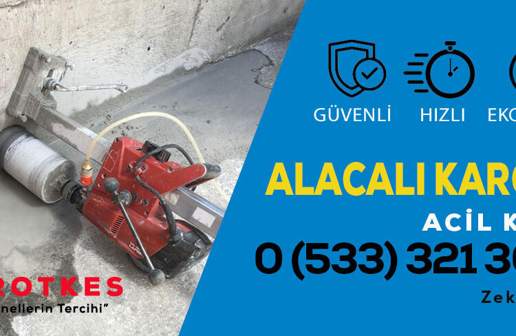 alacali karotcu