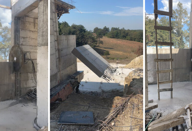 Karot Beton Kesme ve Delme Fiyatları