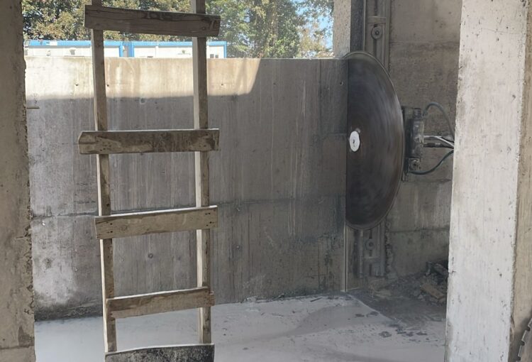 Beton Kesme Karot Beton Kesme Karot