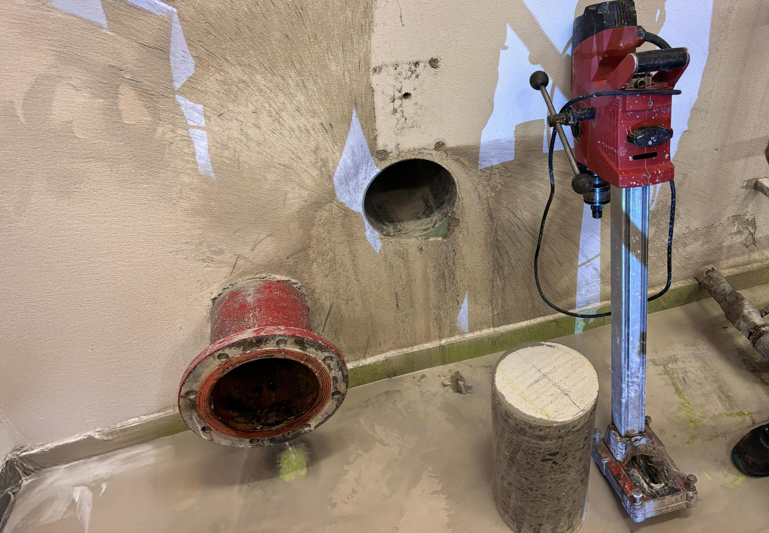 İstanbul Karot Hizmeti | Profesyonel Beton Delme ve Kesme