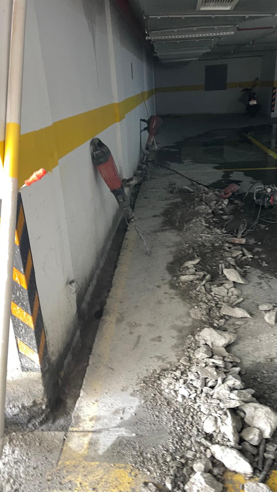 Gebze OSB karot Gebze OSB karot